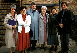 Sr. Jan and Sr. Angeline and Fr. Wojceich Kozlowski